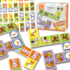 Edukacinis medinis domino ūkis 51306
