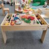 MASTERKIDZ medinis edukacinis stalas su priedų rinkiniu ME20925 - Image 2