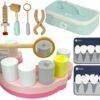 Medinis stomatologo rinkinys CW50556