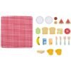 Medinis pikniko rinkinys 23 vnt  TK454 - Image 3