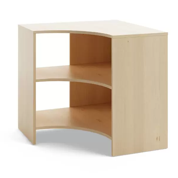 kampinė lentyna pieva NS3204