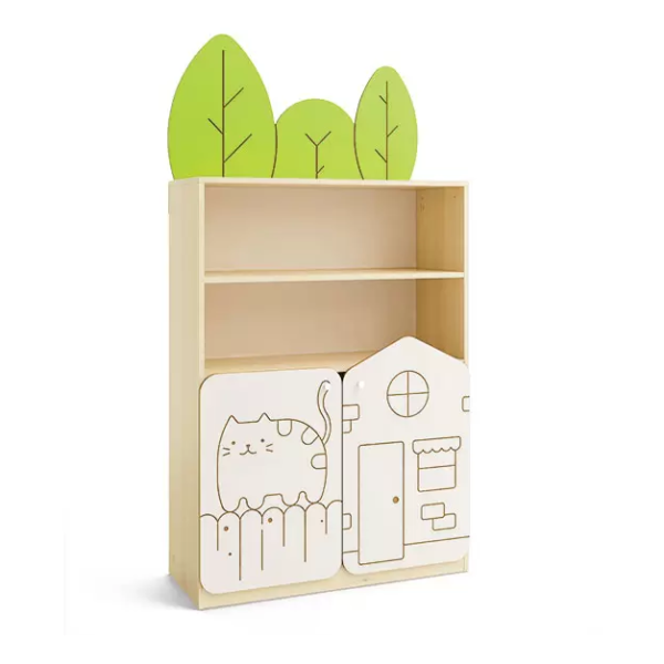 lentyna su durelėmis pieva NS3206 edukuoti