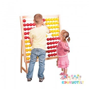 Maxi skaitliukai 85 x 121 cm ED585810