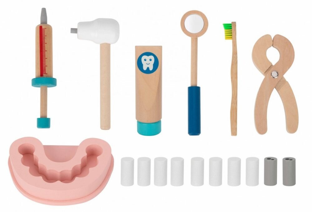 Stomatologo rinkinys TH164 - Image 9