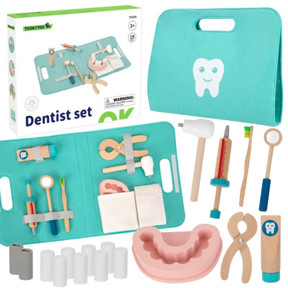 Stomatologo rinkinys TH164