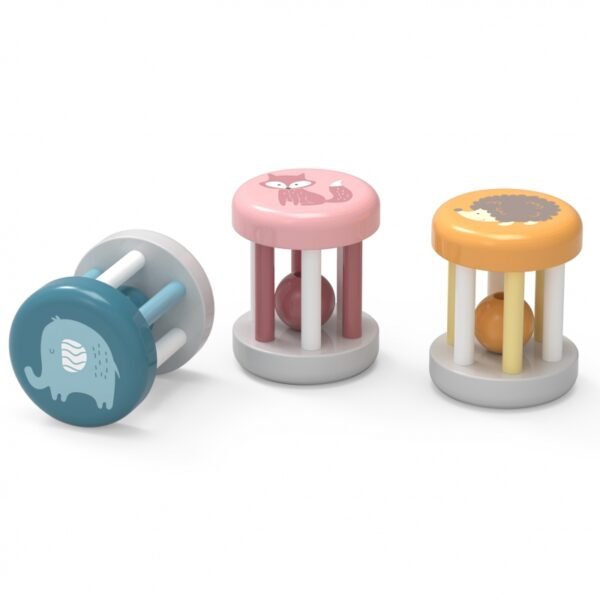 Medinis barškutis ED44021