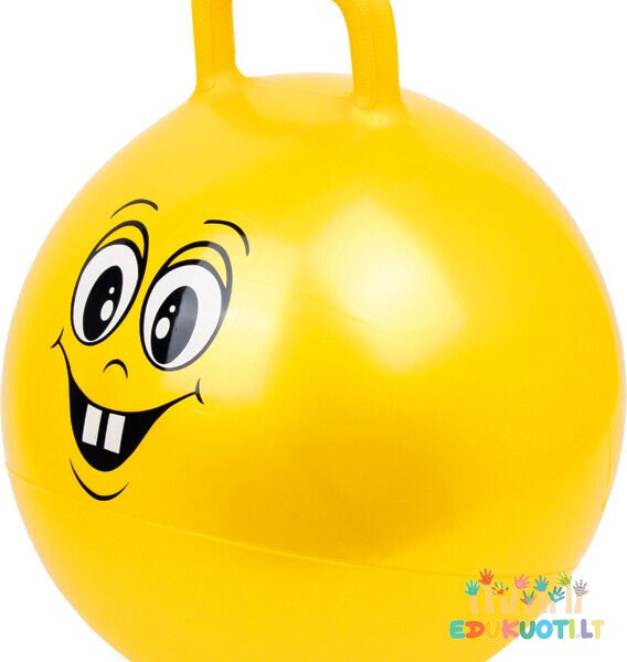 Šokinėjimo kamuolys 50 cm S6794