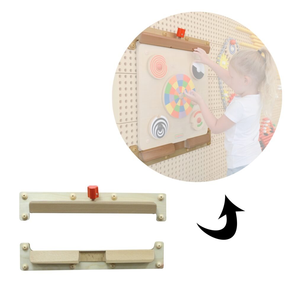 Rėmeliai MASTERKIDZ edukacinėms lentoms ME-13392
