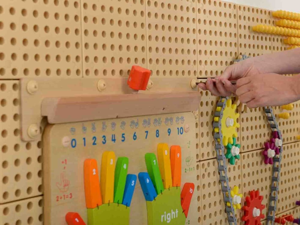 Rėmeliai MASTERKIDZ edukacinėms lentoms ME-13392 - Image 3