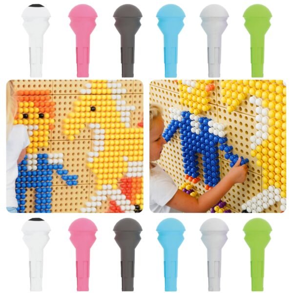 STEAM MASTERKIDZ lentų kištukai 512 vnt EDU14450