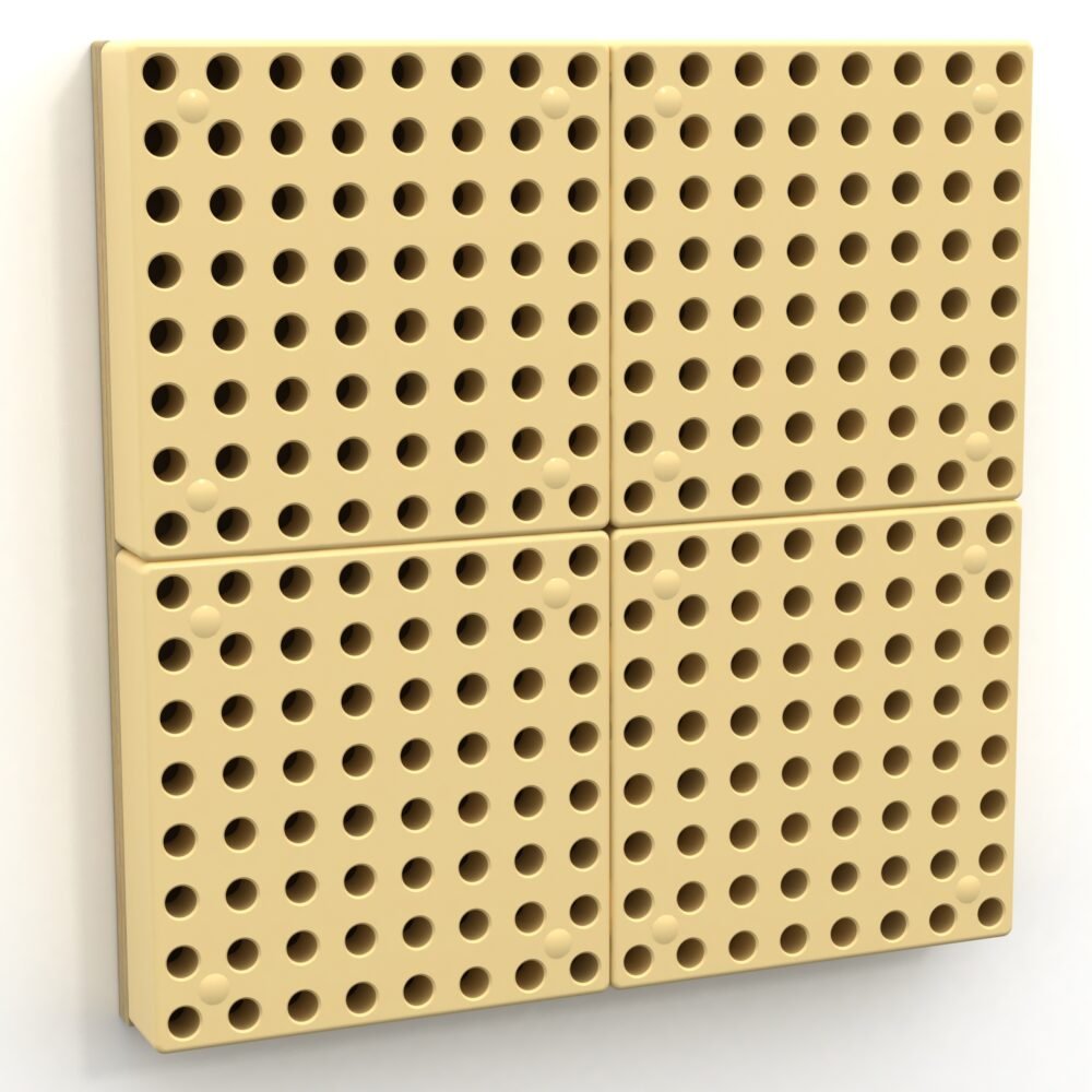 Vidaus MASTERKIDZ STEAM edukacinė lenta 40*40 cm EDU11343 - Image 2