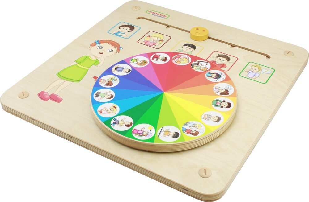 Masterkidz edukacinė lenta ME-15860 - Image 2