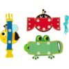 Medinė edukacinė rišimo lenta EDU942 - Image 3