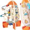 Didelė medinė manipuliacinė raketa EDU33333