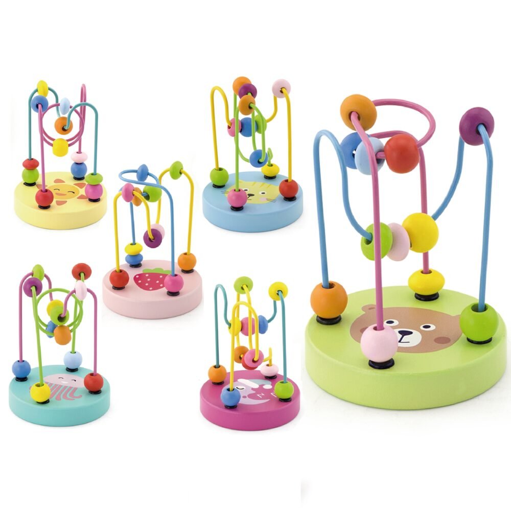 Medinis labirintas 1 vnt. ED50047