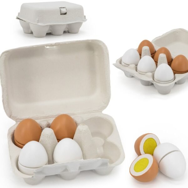 Pjaustomi kiaušiniai EDU44752