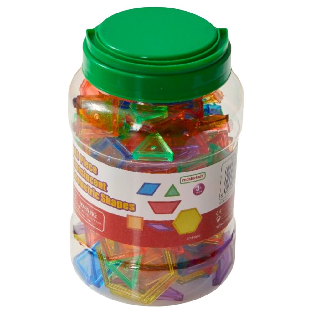 Masterkidz šviesos stalo priedai figūros ED30368 - Image 2