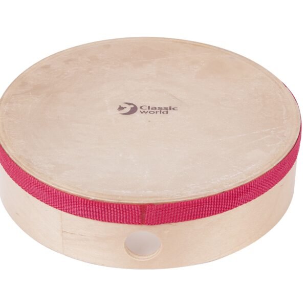 Medinis tamburinas 20 cm ED40514