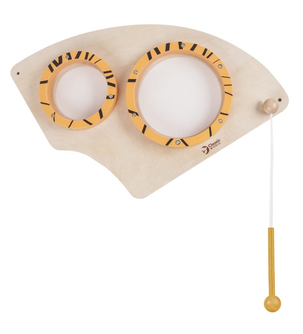 Muzikinė manipuliacinė lenta būgnai EDU519 - Image 3
