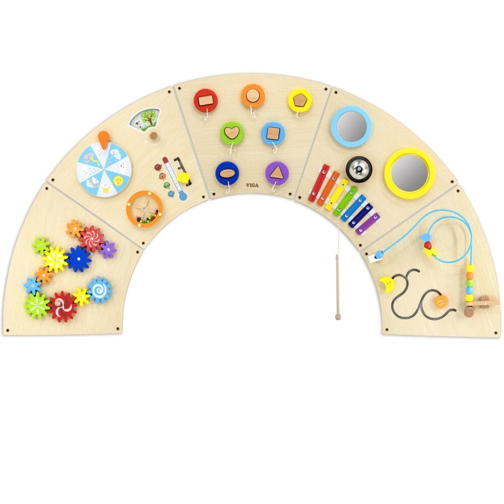 Didelė Manipuliacinė lenta muzika EDU44765