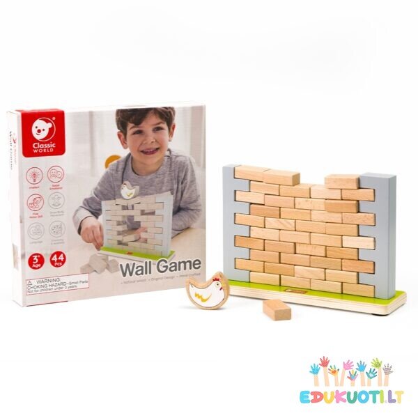 Žaidimas balansinė siena ED63516