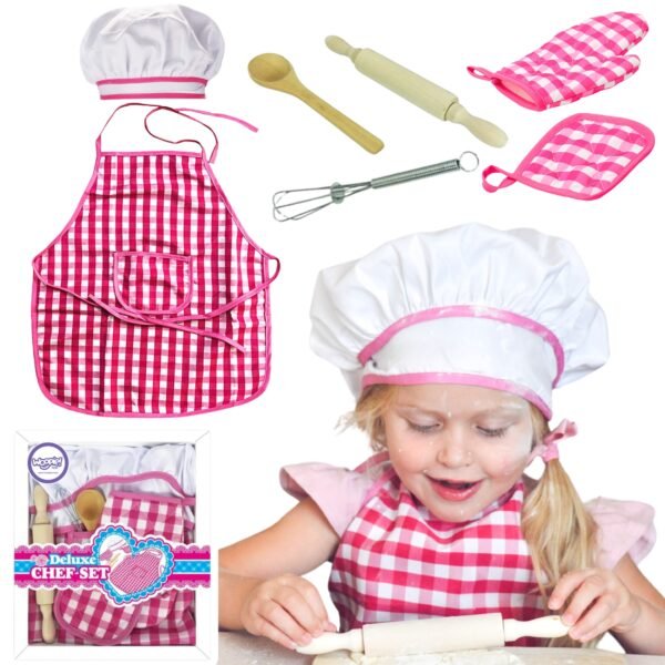 Virėjo rinkinys 7 vnt EDU30470