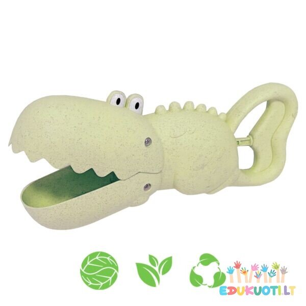 Smėlio kastuvas Dino 26 cm ED43711