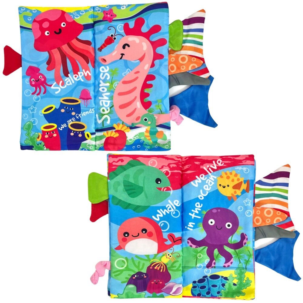 Minkšta knygelė 48242 - Image 2