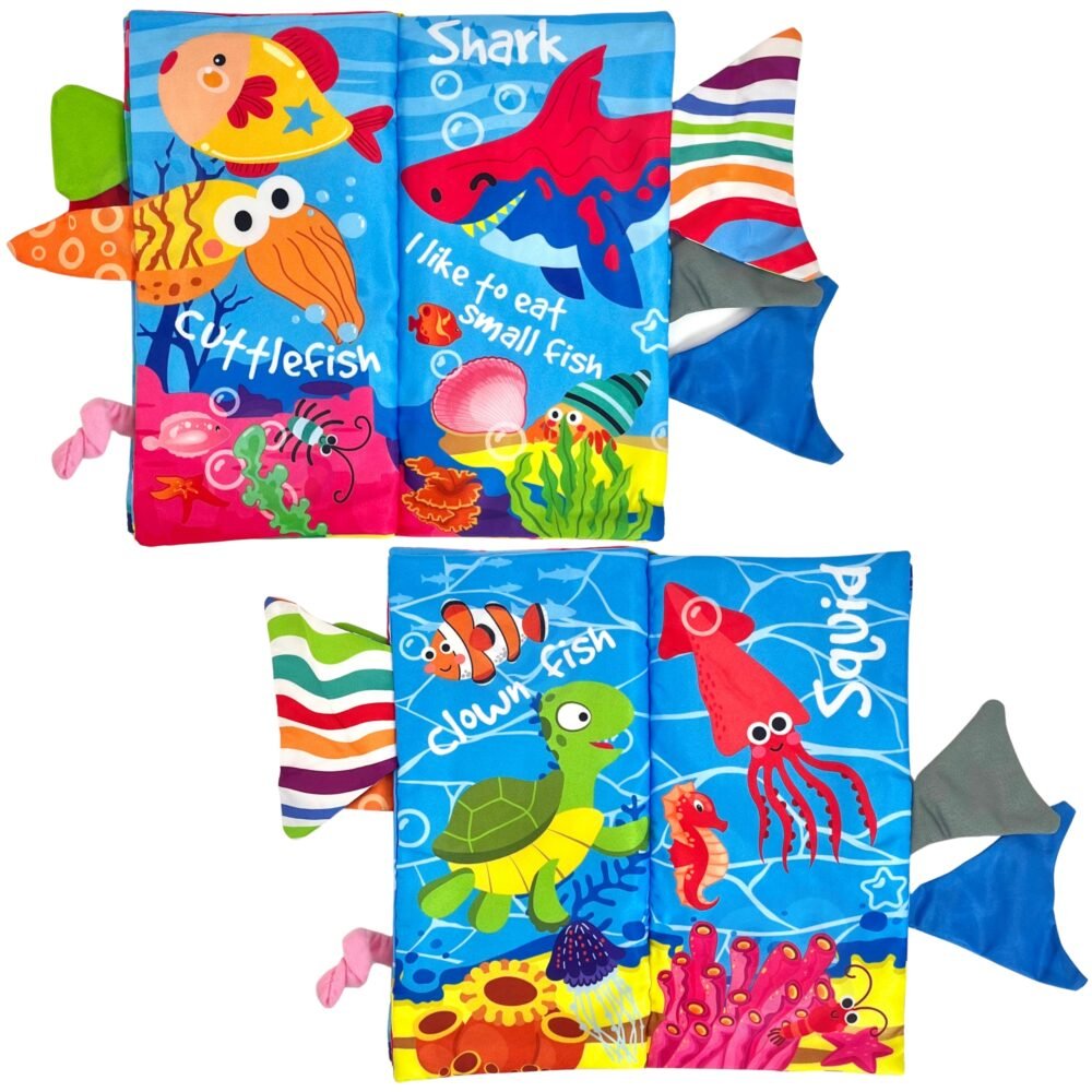 Minkšta knygelė 48242 - Image 3