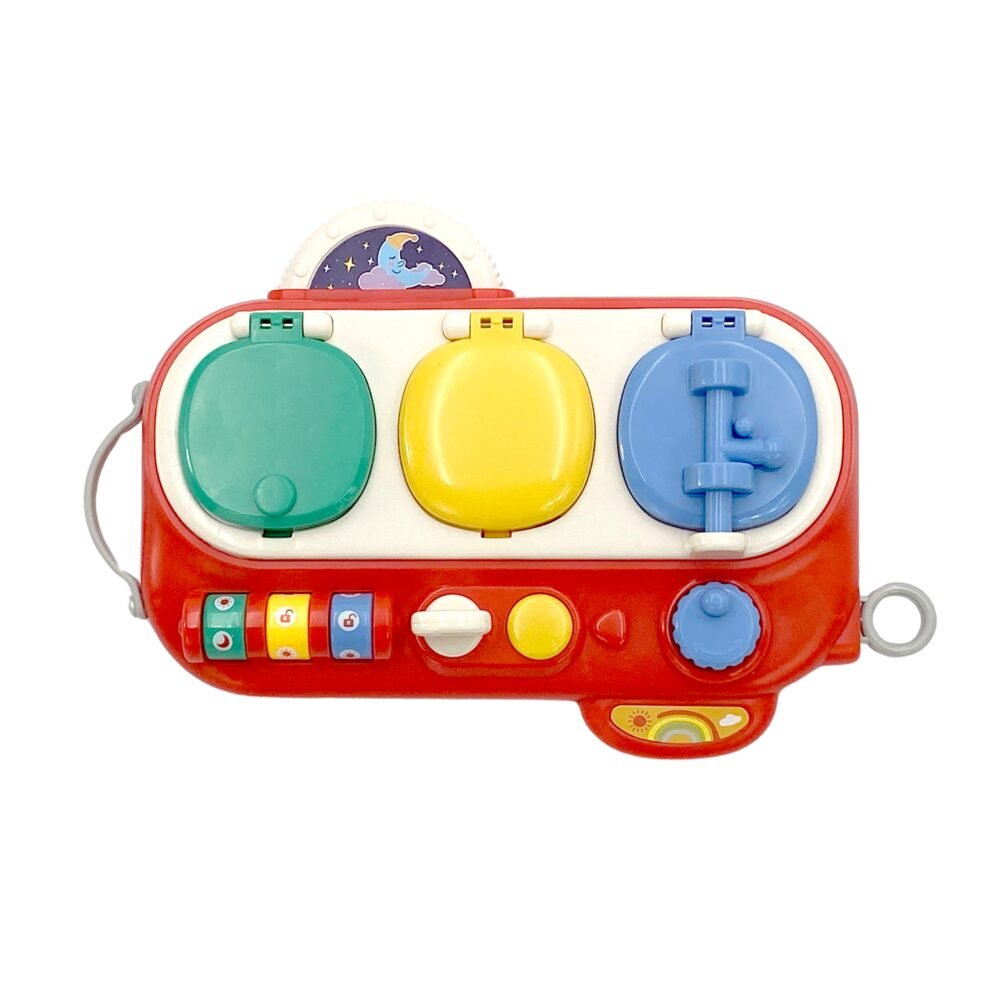 Sensorinė manipuliacinė lenta 49546 - Image 8