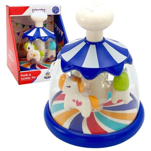 Paspaudžiama karuselė EDU49553