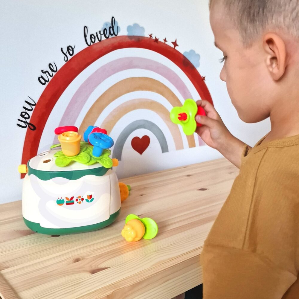 Rūšiavimo žaidimas dėlionė ED49591 - Image 4