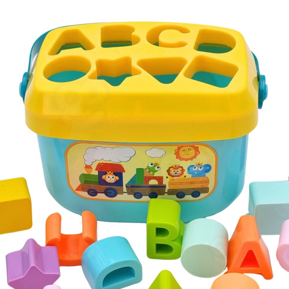 Edukacinis rūšiavimo žaidimas ED49430 - Image 3