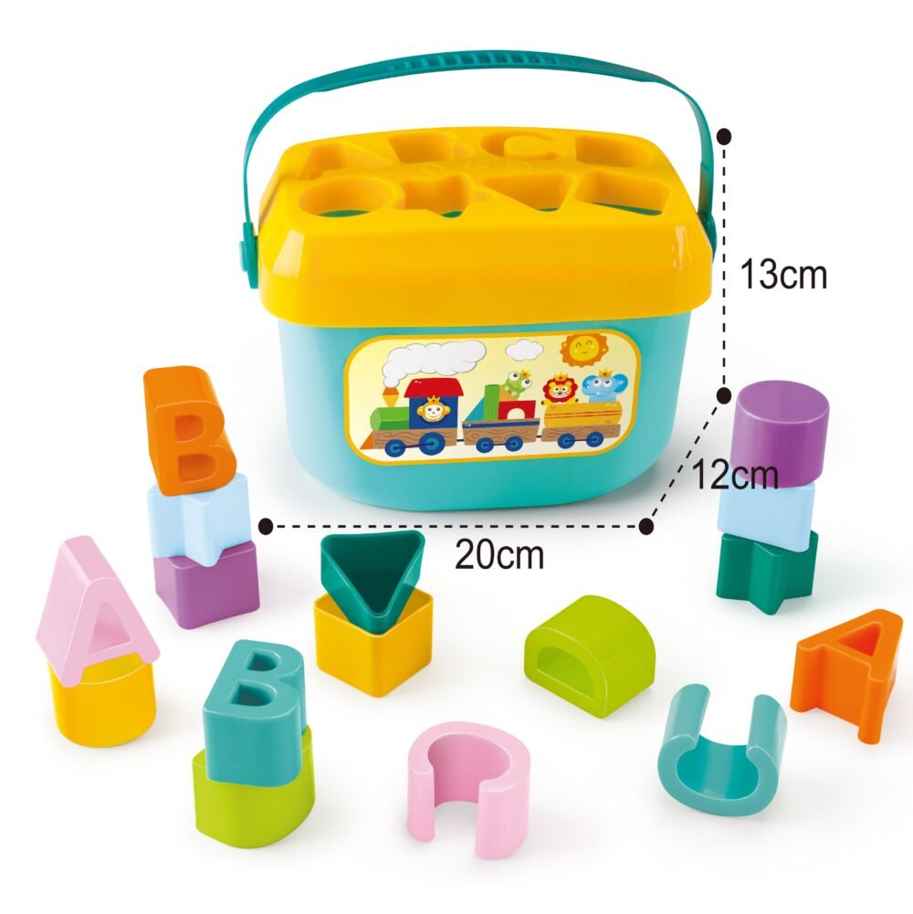 Edukacinis rūšiavimo žaidimas ED49430 - Image 2