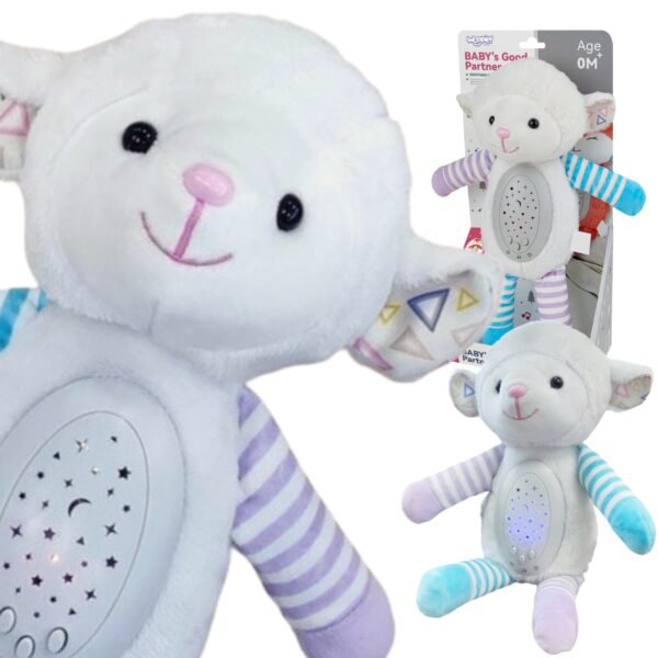 Interaktyvus muzikinis migdukas projektorius EDU50704