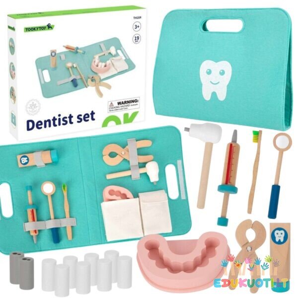 Stomatologo rinkinys EDU11164