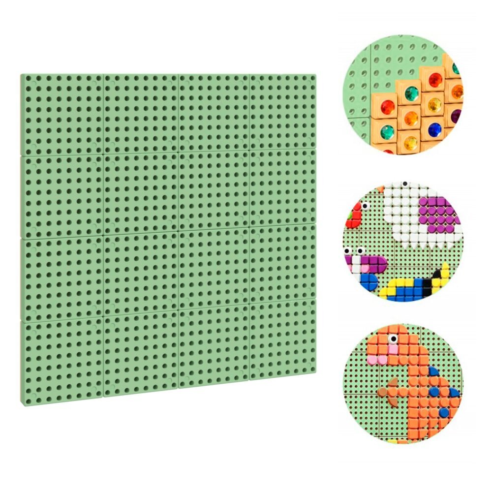 Lauko MASTERKIDZ STEAM edukacinė lenta 80*80 cm EDU15372