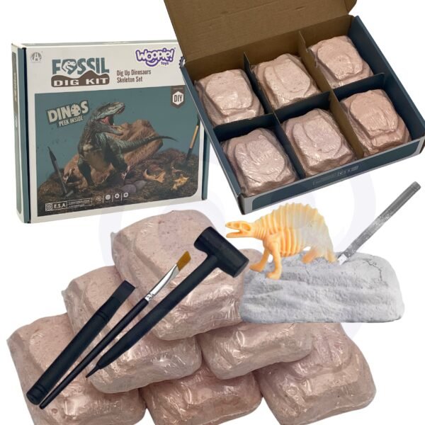 Dinozaurų  figūrėlės EDU46170