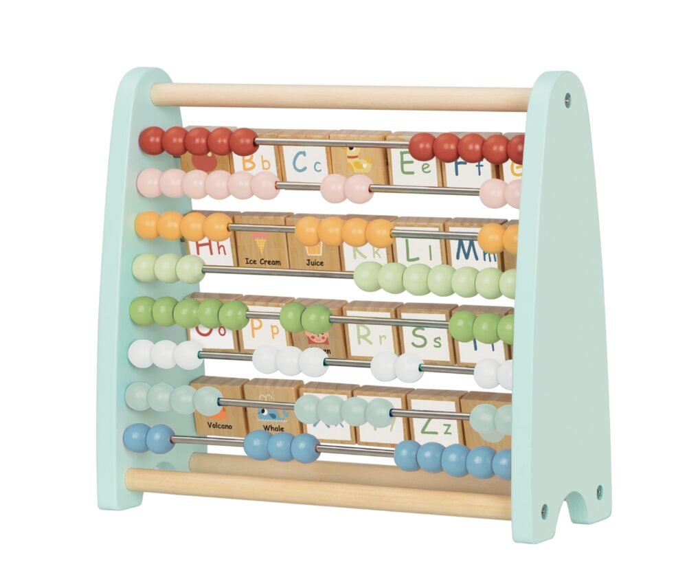 Dvipusiai abaKus abėcėlės skaitliukai ED85585 - Image 3