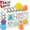 Sensorinis edukacinis kubas EDU44275