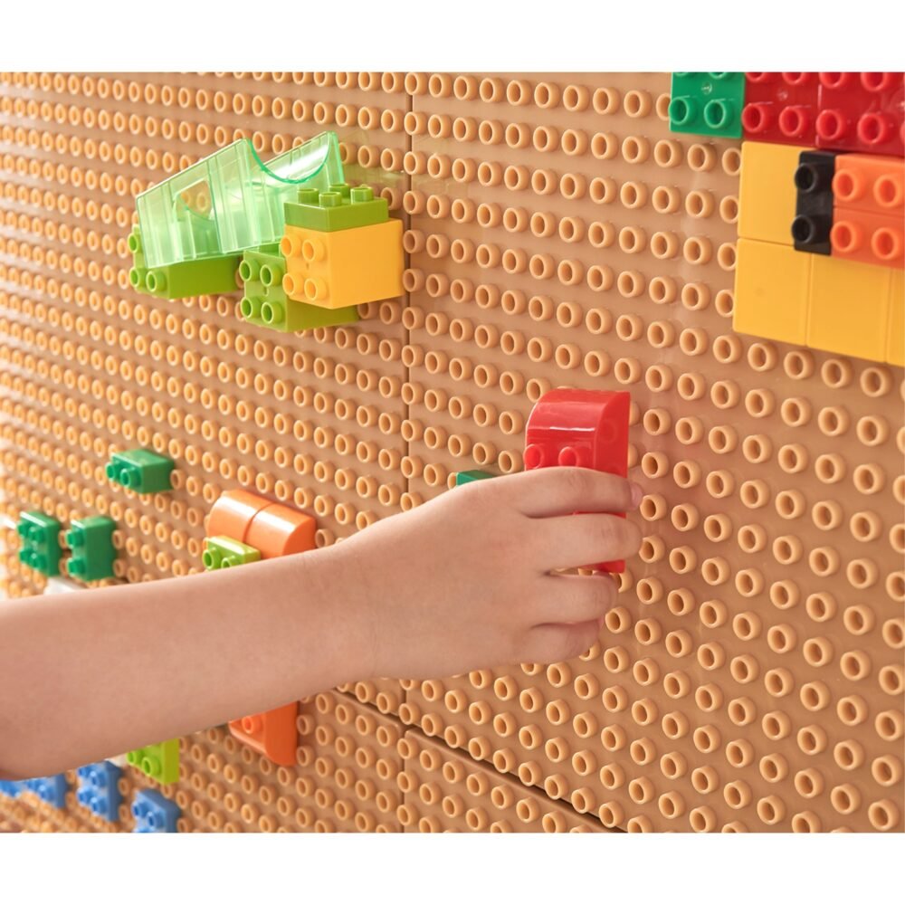 STEAM MASTERKIDZ lentų kaladėlės 563 vnt EDU29089 - Image 3