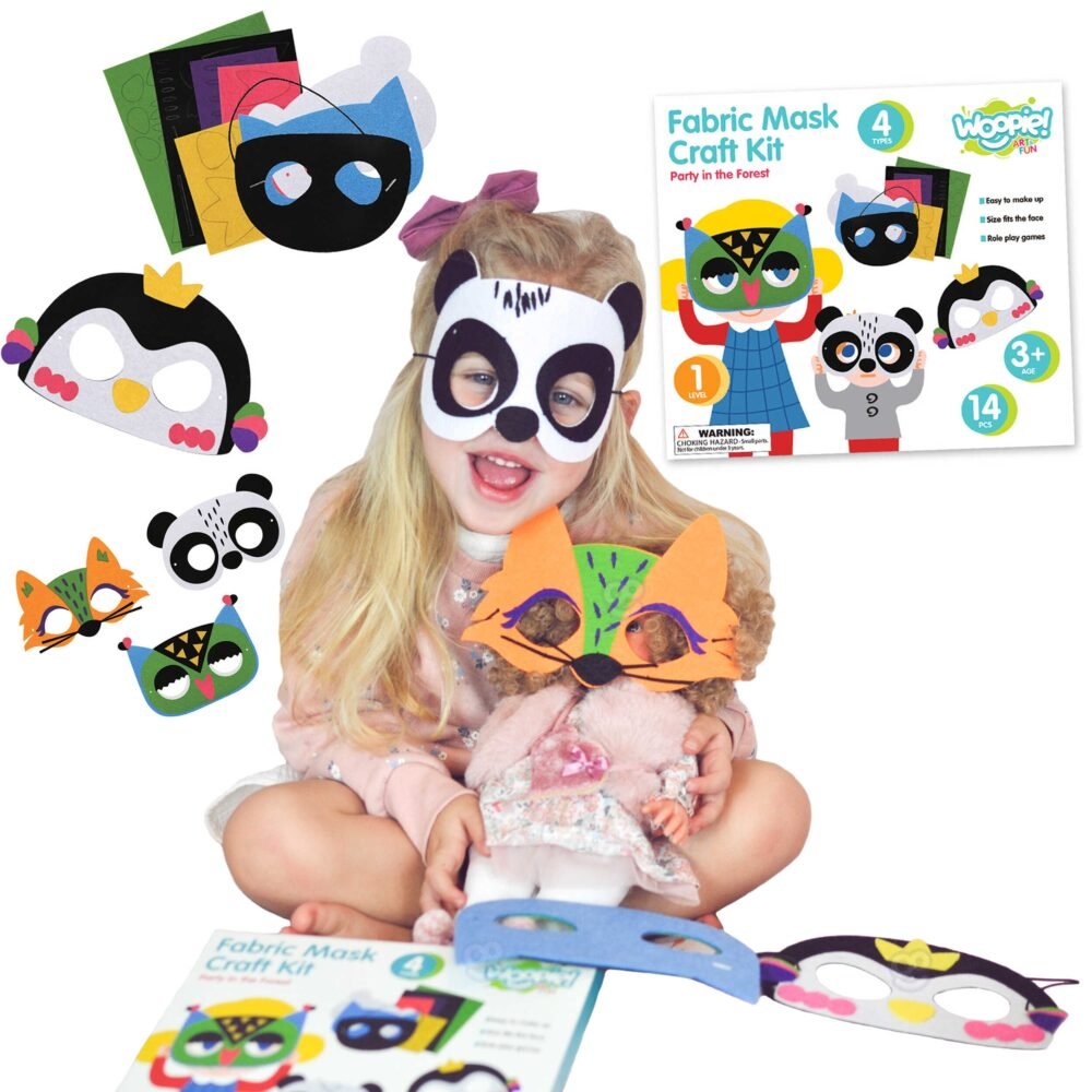 Kaukių gaminimo rinkinys ED41168