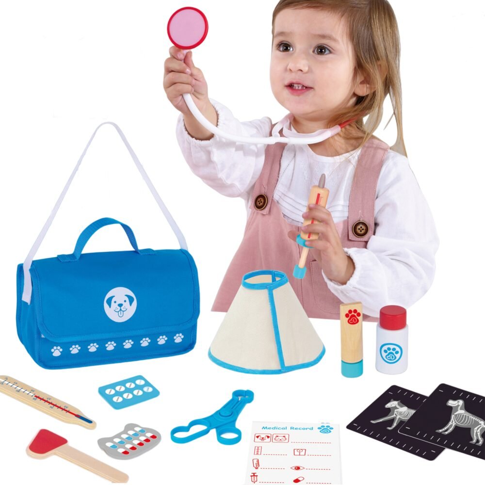 Veterinaro rinkinys ED33319