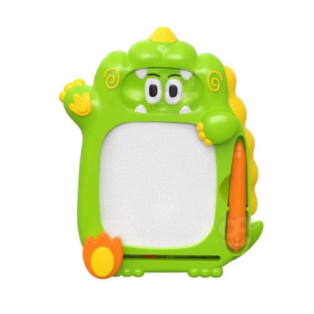Dvipusė magnetinė piešimo lentelė motorinis žaidimas viename ED51022 - Image 2