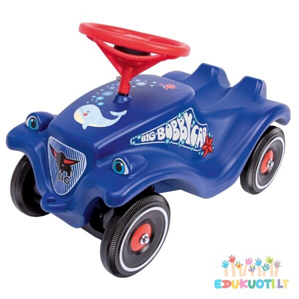 Paspiriamas automobilis su vairu ED56130