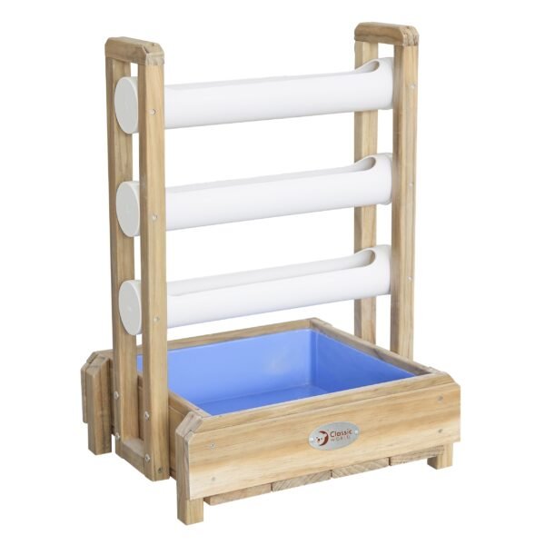 Medinis vandens takelių edukacinis žaidimų stalas EDU70086