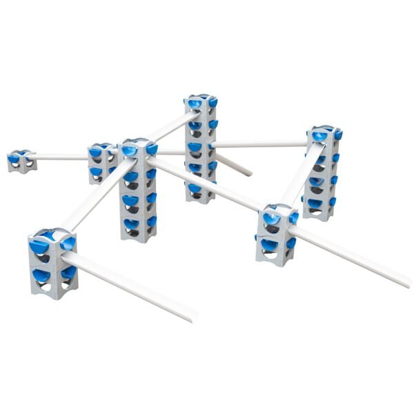 Vandens tako rinkinys žaidimų stalui EDU70262