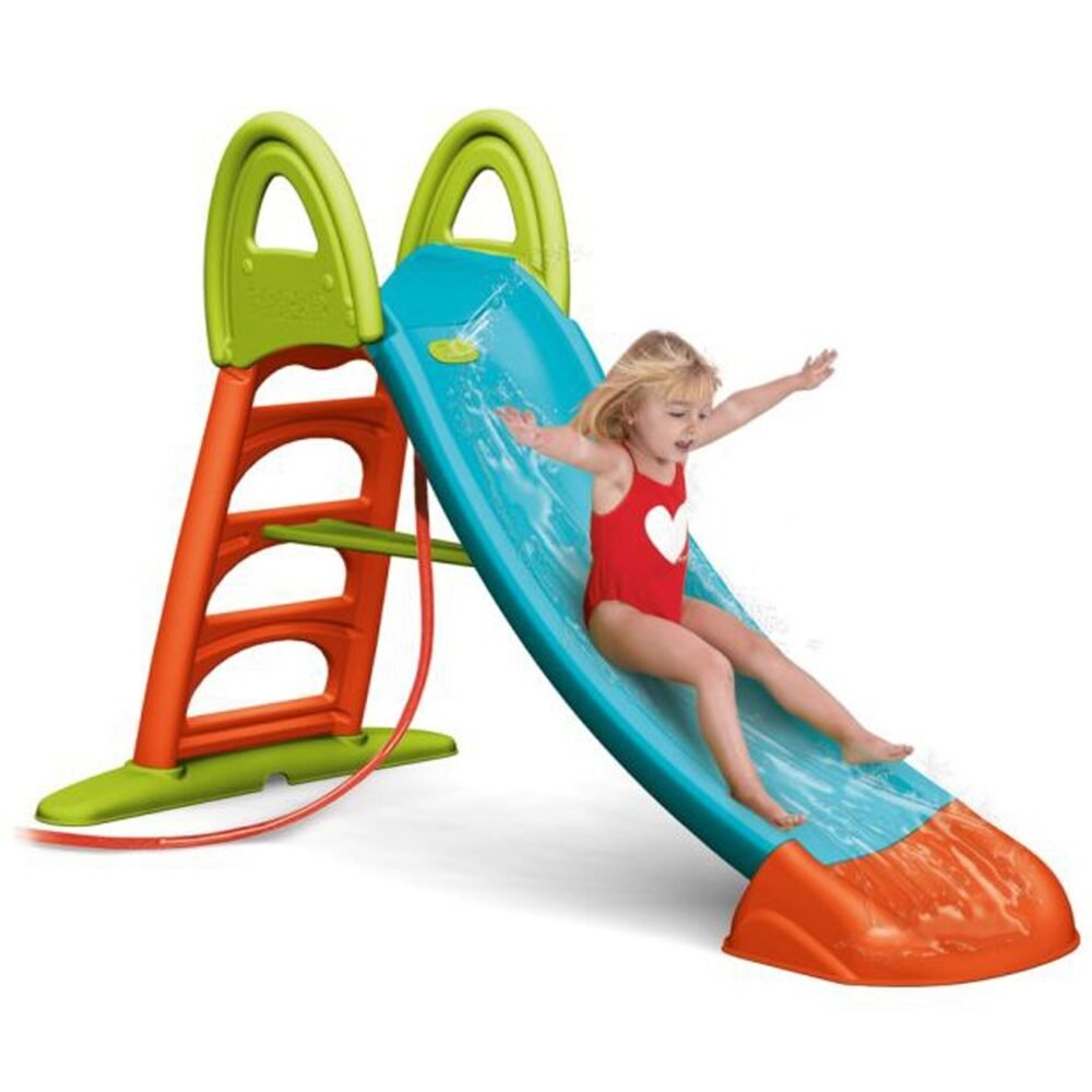 Plastikinė čiuožykla ED09592