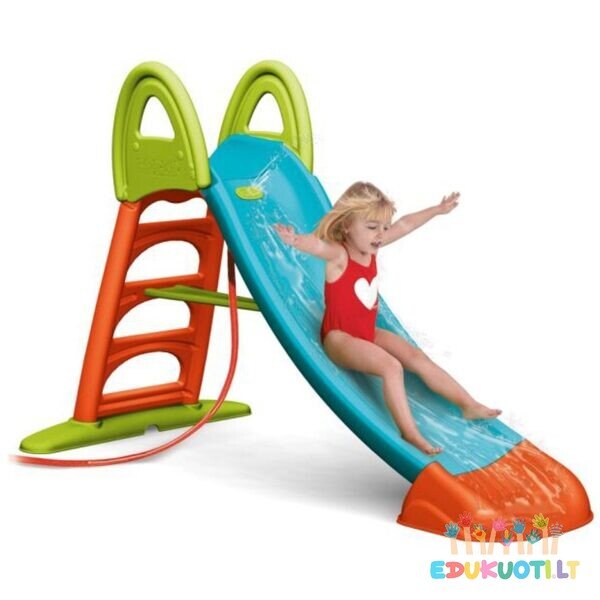 Plastikinė čiuožykla ED09592