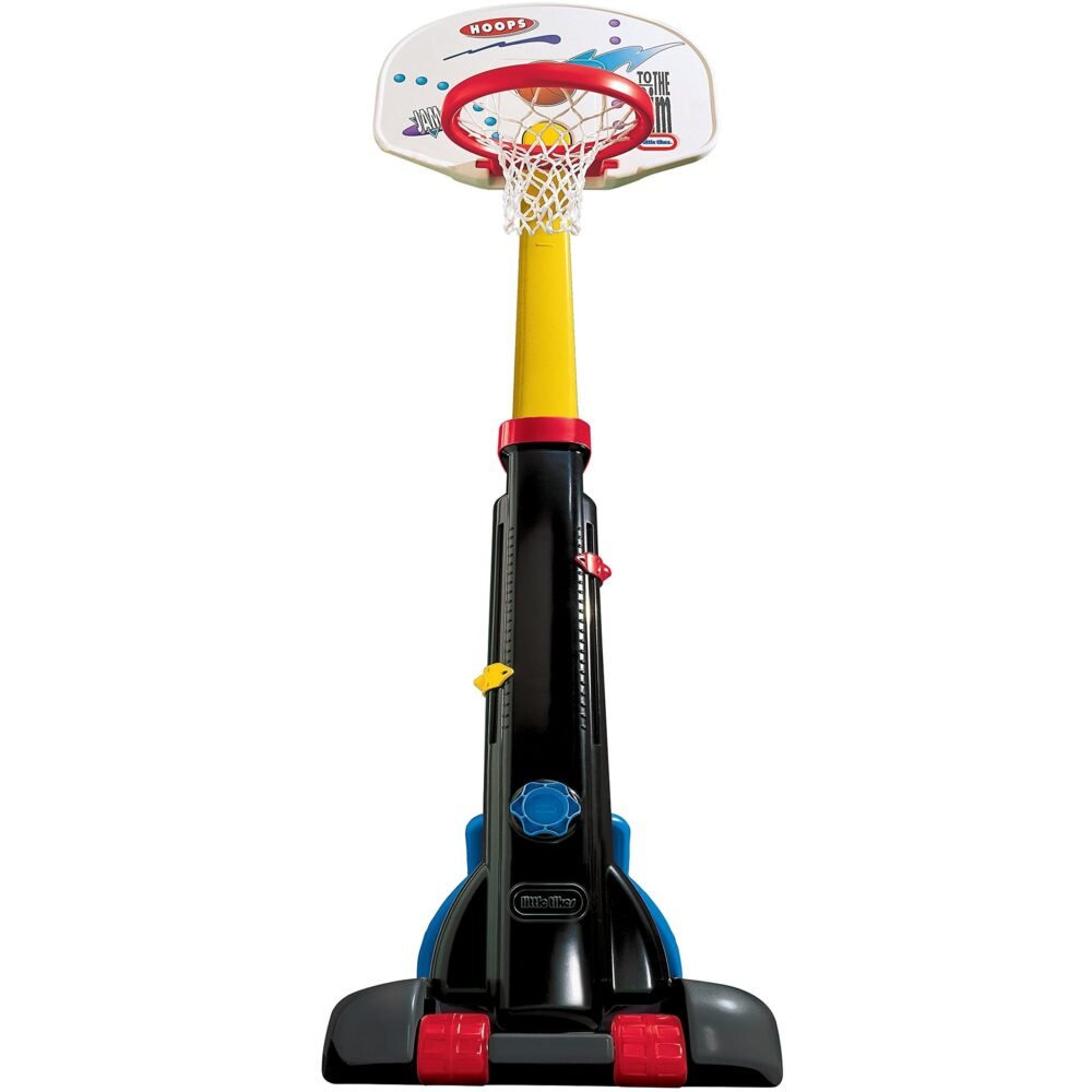 Little Tikes Sulankstomas krepšinio stovas ED44339